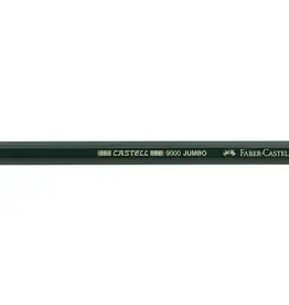 Faber Castell Faber Castell Potlood 9000  Jumbo HB