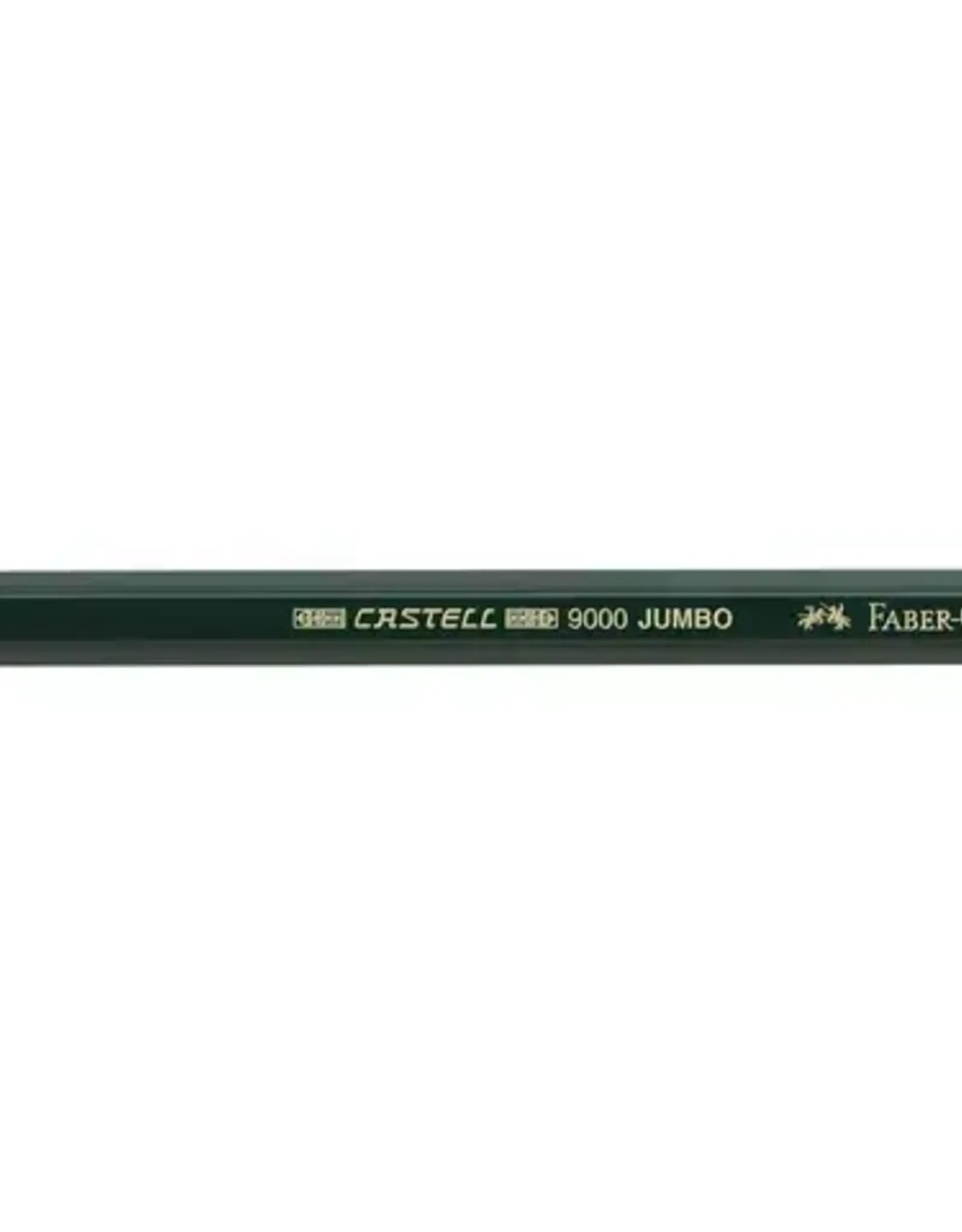 Faber Castell Faber Castell Potlood 9000  Jumbo 2B
