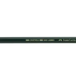 Faber Castell Faber Castell Potlood 9000  Jumbo 4B