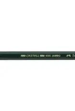 Faber Castell Faber Castell Potlood 9000  Jumbo 4B
