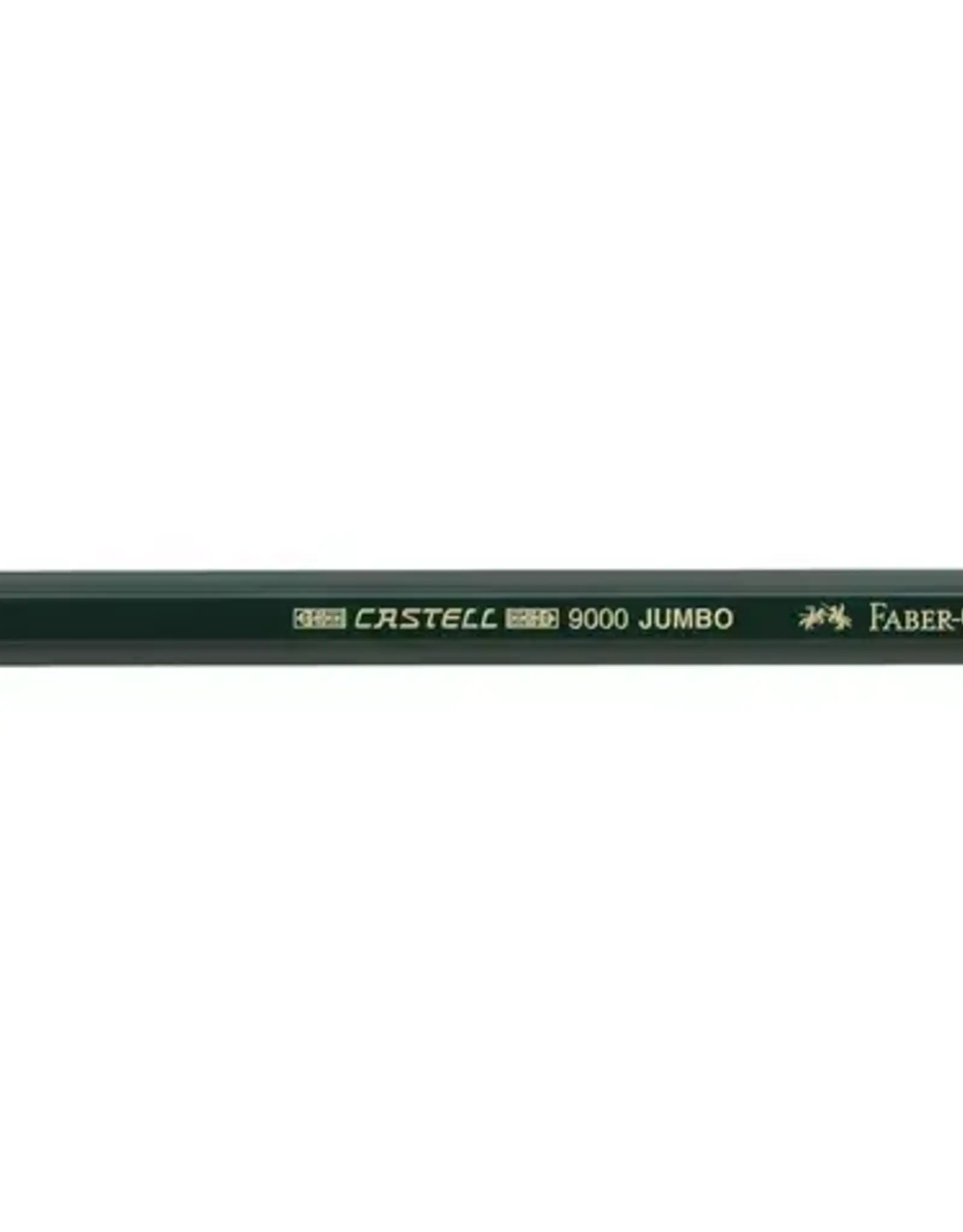 Faber Castell Faber Castell Potlood 9000  Jumbo 8B