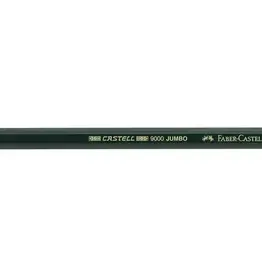 Faber Castell Faber Castell Potlood 9000  Jumbo 8B