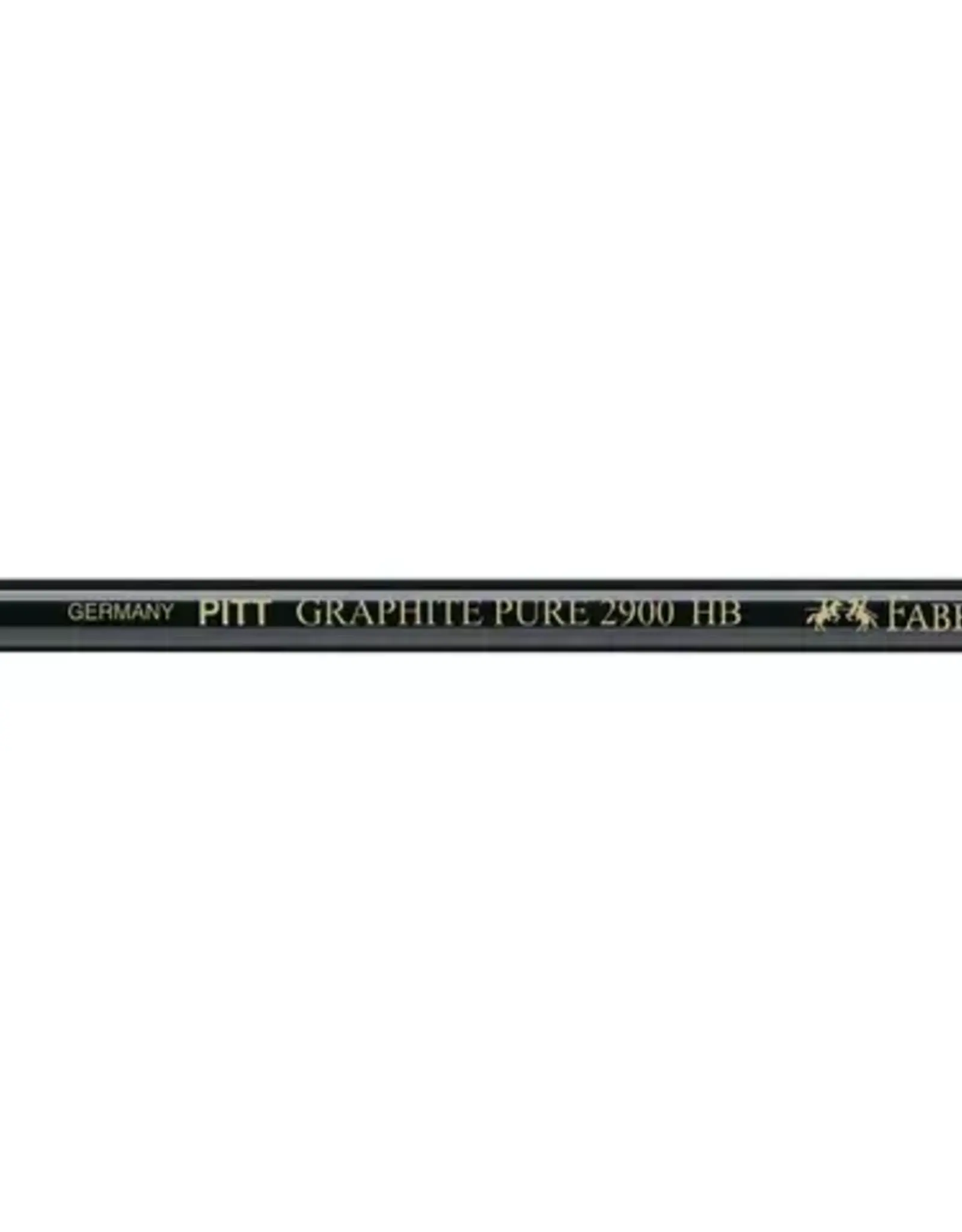 Faber Castell Faber Castell Pitt Grafietpotlood Pure HB