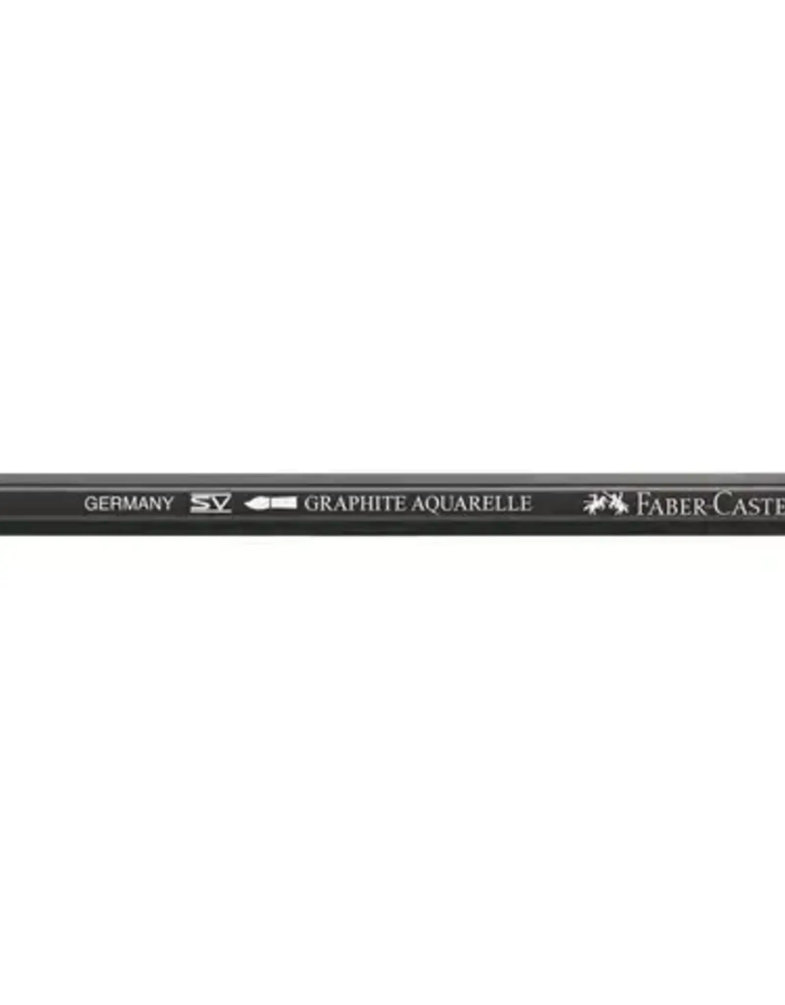 Faber Castell Faber Castell Grafiet Aquarelpotlood 2B