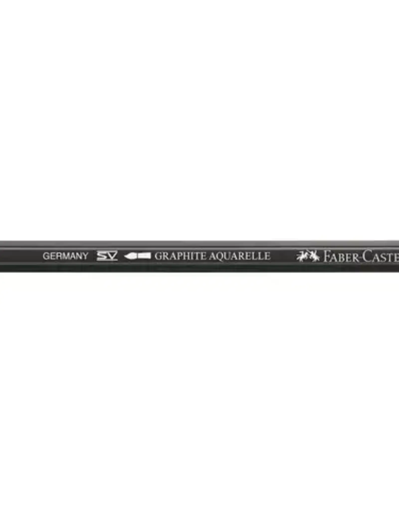 Faber Castell Faber Castell Grafiet Aquarelpotlood 4B