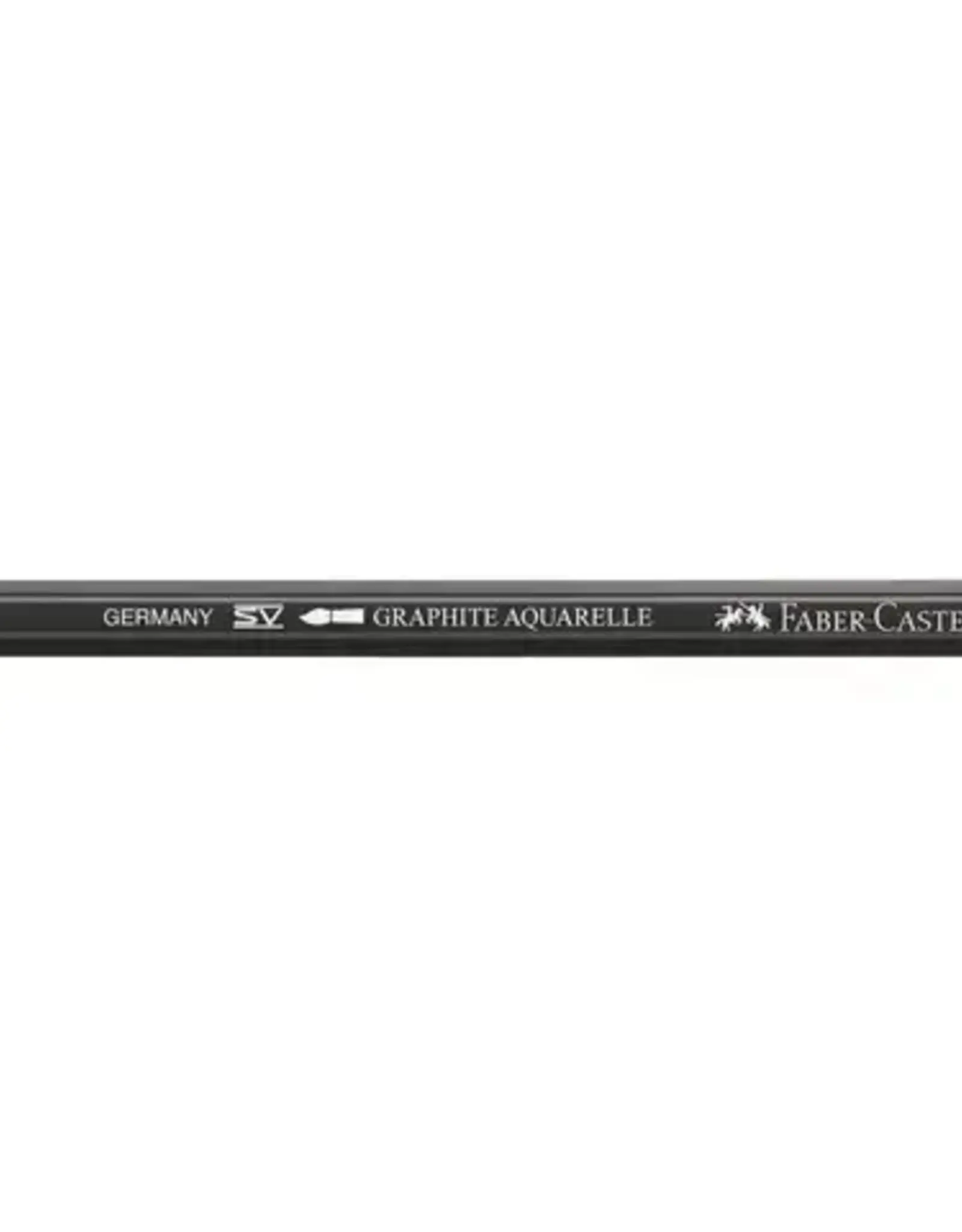 Faber Castell Faber Castell Grafiet Aquarelpotlood 6B
