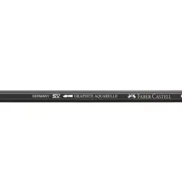 Faber Castell Faber Castell Grafiet Aquarelpotlood 6B