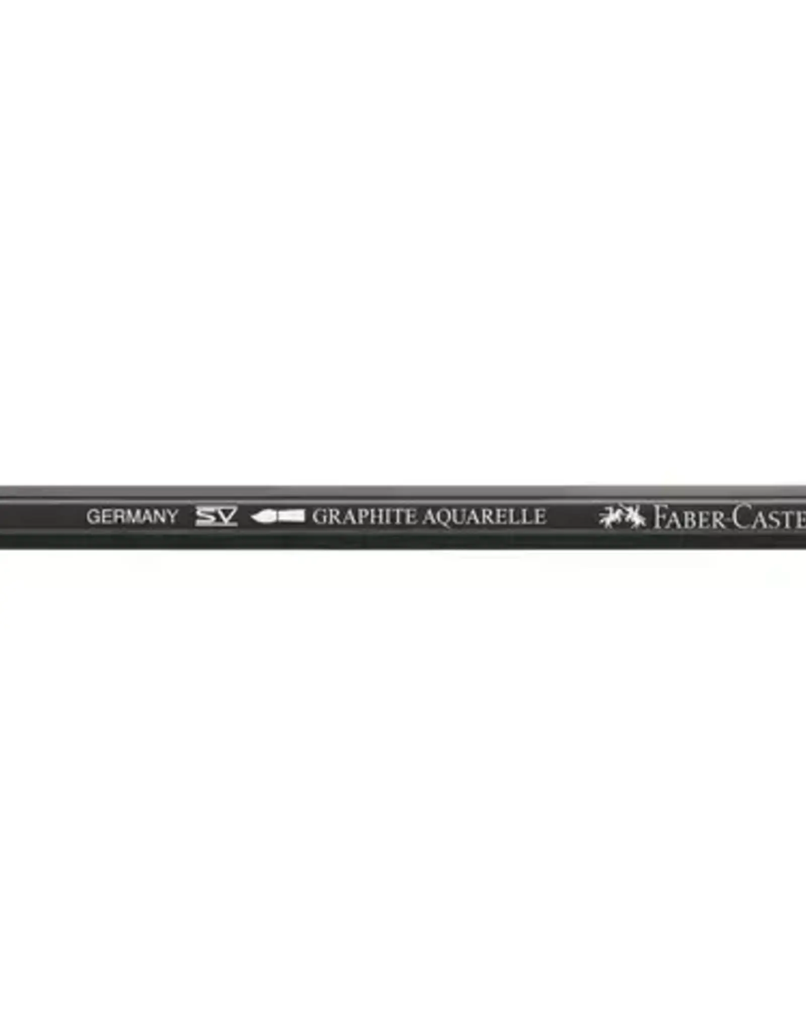 Faber Castell Faber Castell Grafiet Aquarelpotlood 8B
