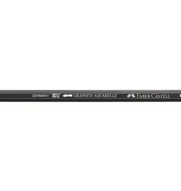 Faber Castell Faber Castell Grafiet Aquarelpotlood 8B