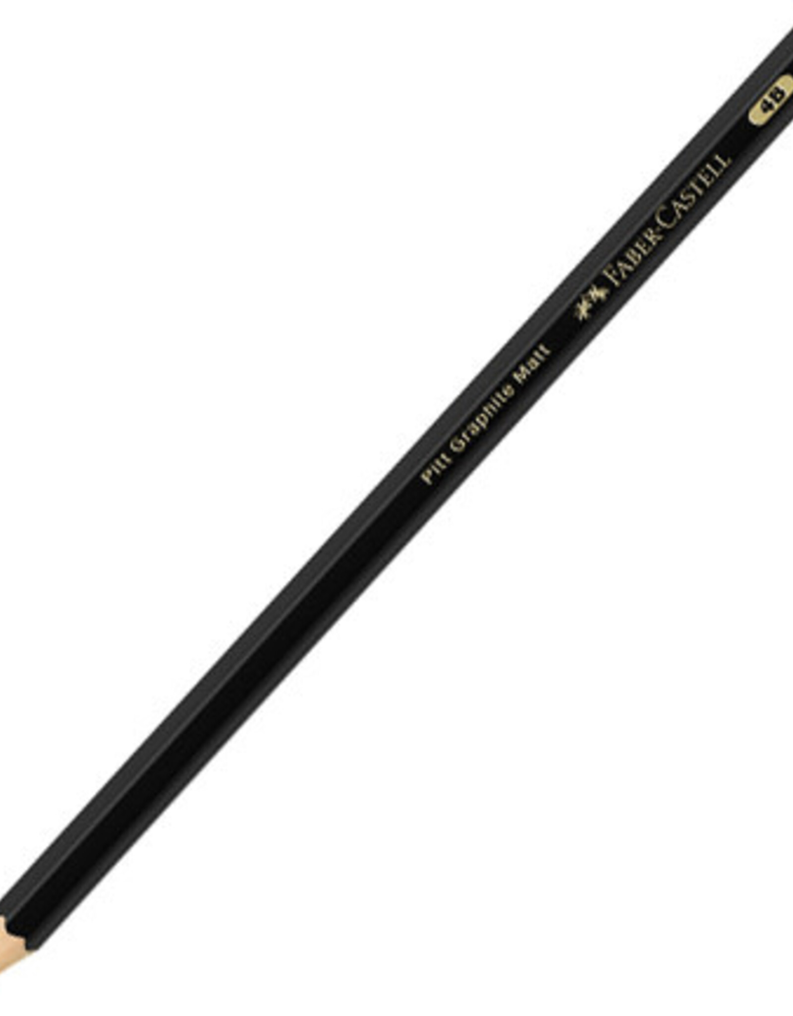 Faber Castell Faber Castell Grafiet  Pitt  matt potlood 4B