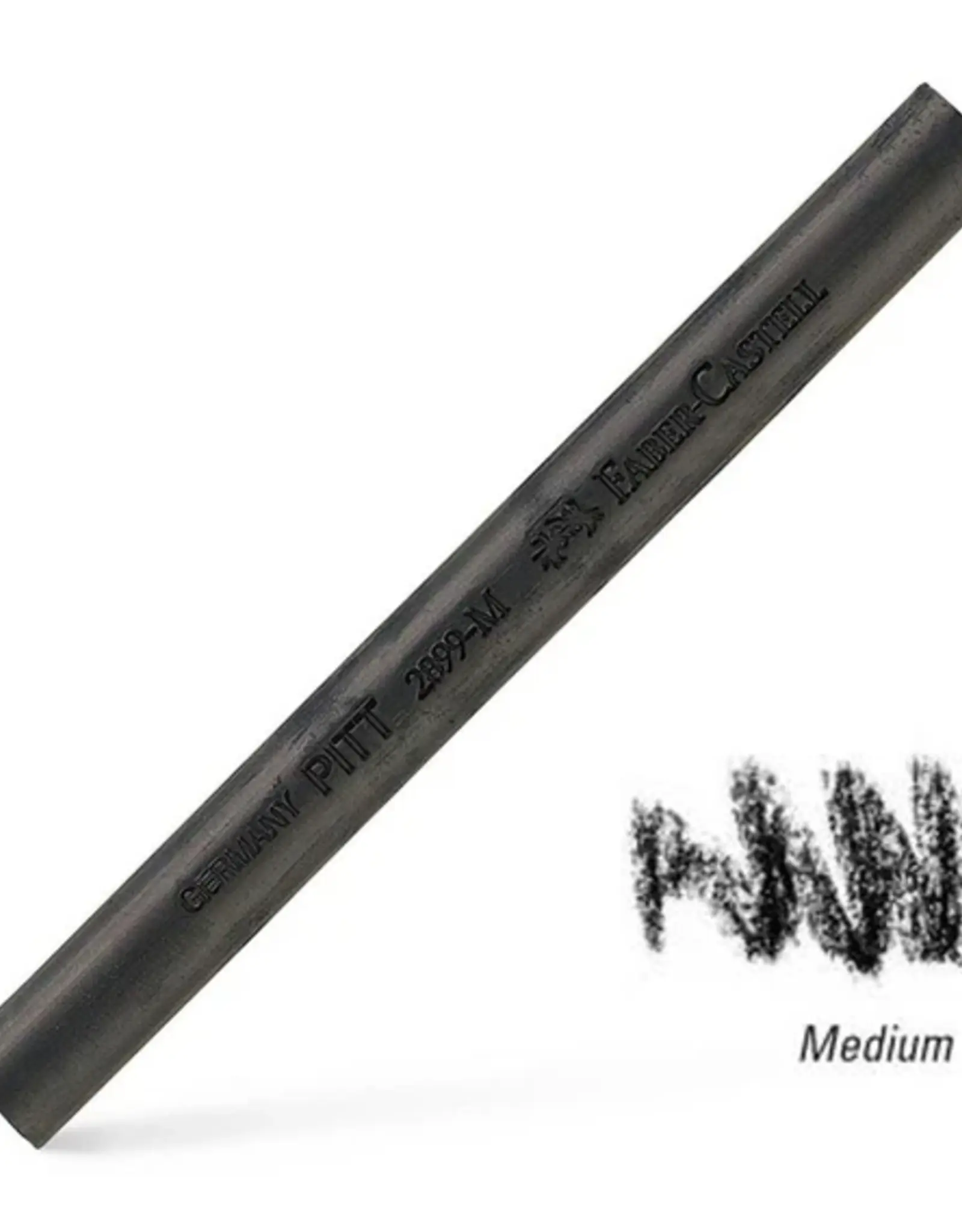 Faber Castell Faber Castell  Pitt Pressed Charcoal Stick Soft