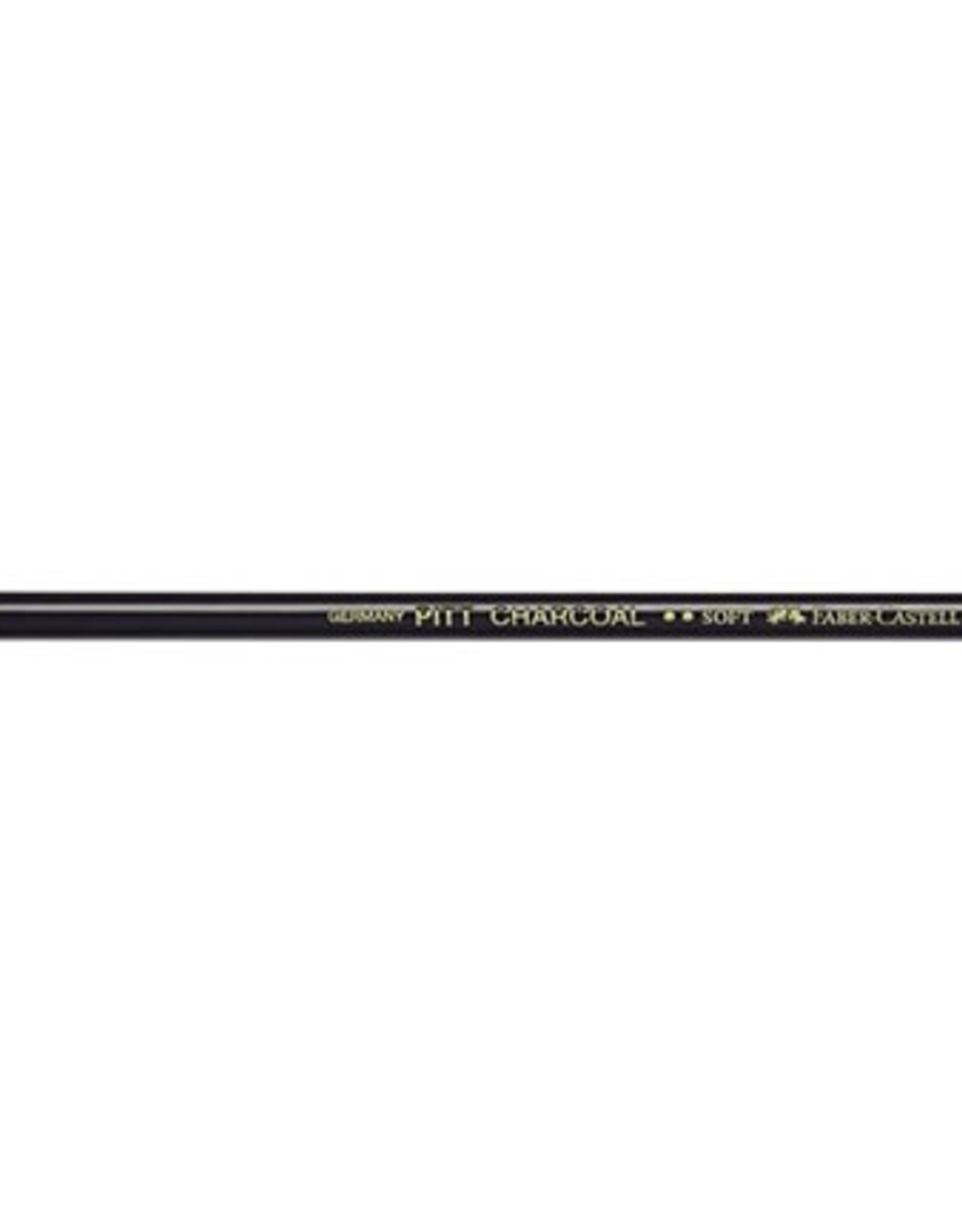 Faber Castell Faber Castell  Pitt pressed  Charcoal pencil soft