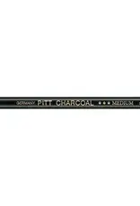 Faber Castell Faber Castell  Pitt pressed  Charcoal pencil  Medium