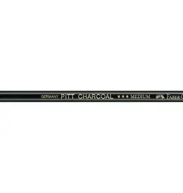 Faber Castell Faber Castell  Pitt pressed  Charcoal pencil  Medium
