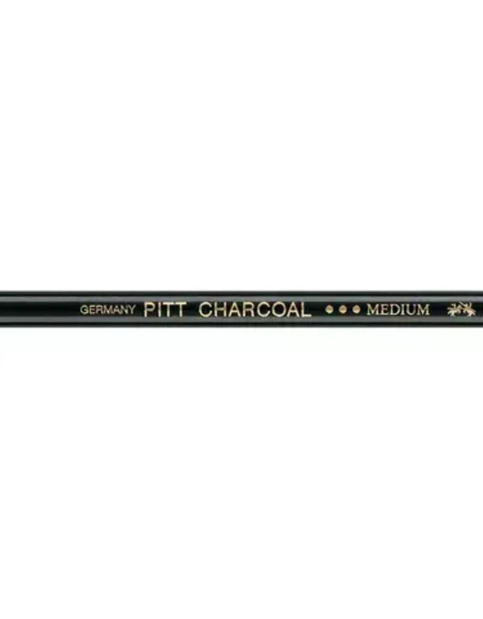 Faber Castell Faber Castell  Pitt pressed  Charcoal pencil  Medium
