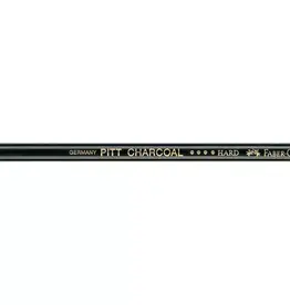 Faber Castell Faber Castell  Pitt pressed  Charcoal pencil  Hard
