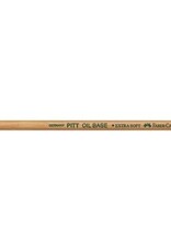 Faber Castell Faber Castell Pitt Oil Base Poltlood  Black Extra Soft