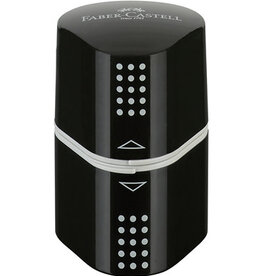Faber Castell Faber Castell Puntenslijper  Grip 2001ZW zwart