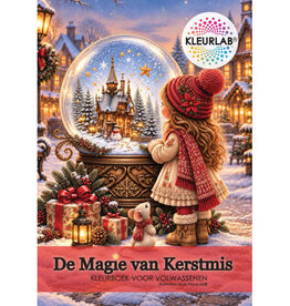 KleurLab KLeurlab De Magie van Kerstmis