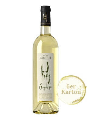 Mas Gabinèle Grenache Gris Blanc 2021 (6er Karton)