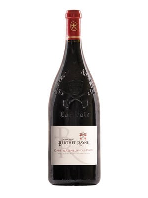 - Gil Trouvailles de Châteauneuf-du-Pape Rotwein AOC - Vins France