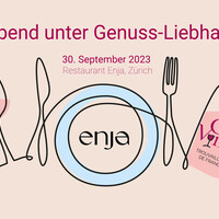 Genussvolles Wine & Dine im Restaurant Enja 