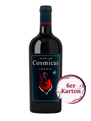 Cosmicus Iberic  2021  (6er Karton)