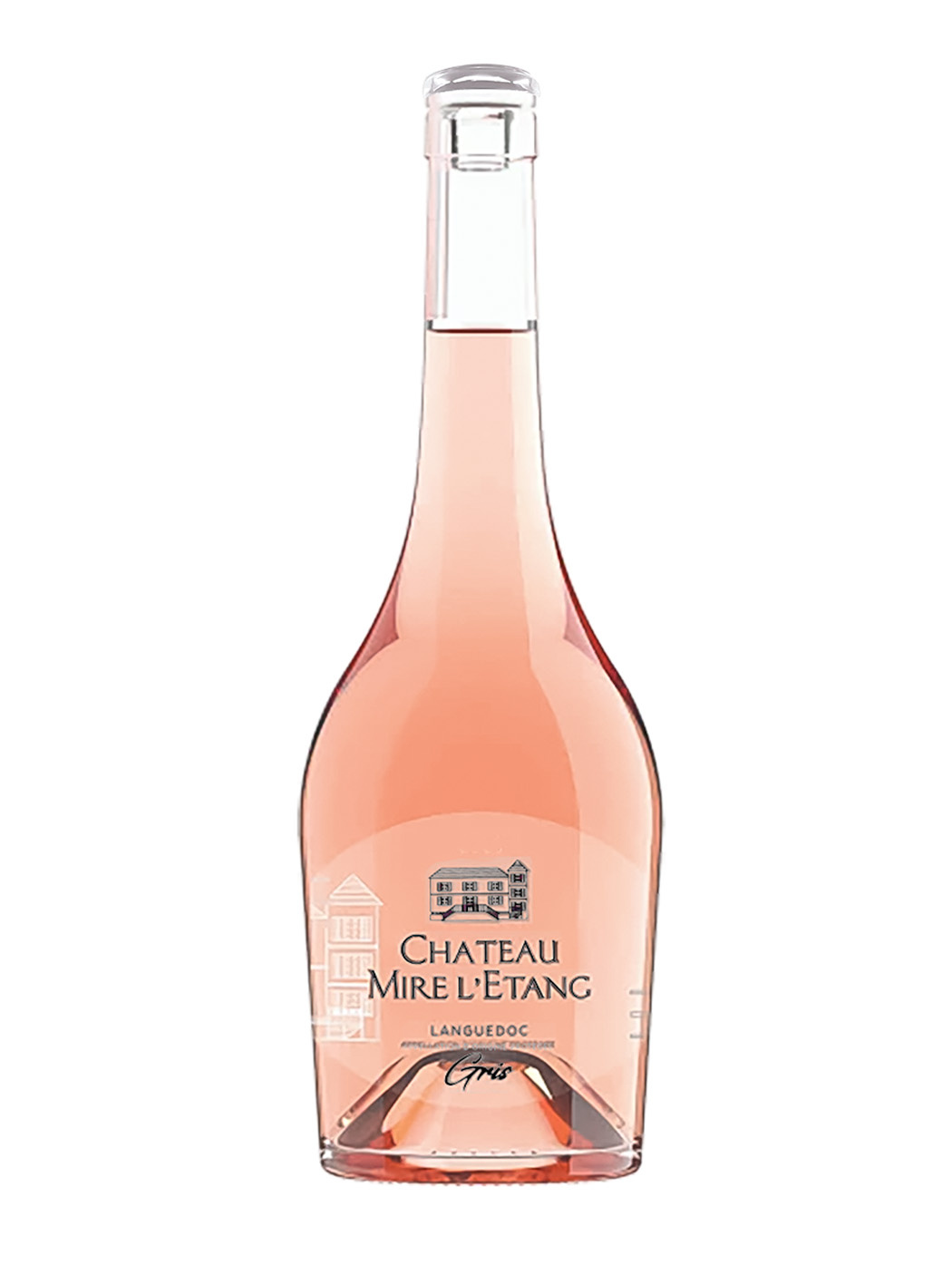 Trouvailles cl) de France Magnum (150 Gris Le Vins Gil Rosé - 2022,