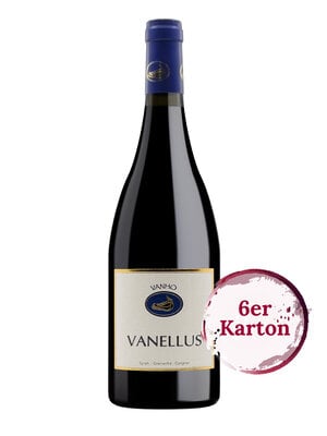 VANHO Vanellus  2012 (6er Karton)