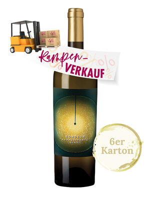 RONDEUR Blanc Appassimento 2021(6er Karton)