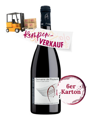 Domaine Rouge 2017 (6er Karton)