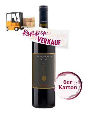 Terroir Cinsault 2022 (6er Karton)