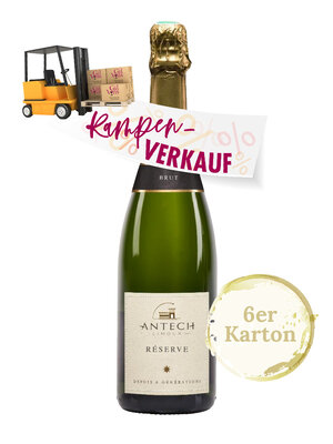 ANTECH Réserve Brut 2020 (6er Karton)