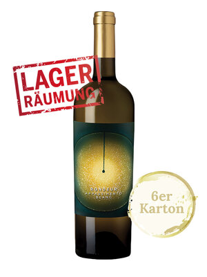 RONDEUR Blanc Appassimento 2021(6er Karton)