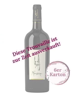 Mas Gabinèle Rarissime Rouge 2020 (6er Karton)