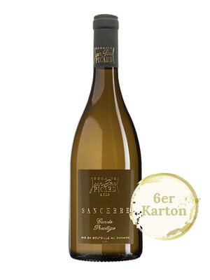 Sancerre Cuvée Prestige  2022 (6er Karton)