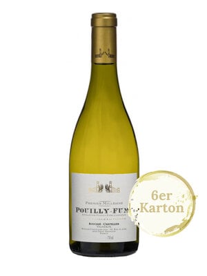 Pouilly Fumé Premier Millésimé  2022 (6er Karton)