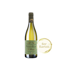Pouilly Fumé La Renardière  2023 (6er Karton) (37. 5 cl)