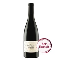 Chemin Partagé Rouge 2023 (6er Karton)