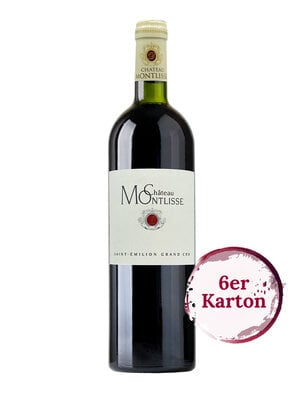 Château Montlisse 2018 (6er Karton)