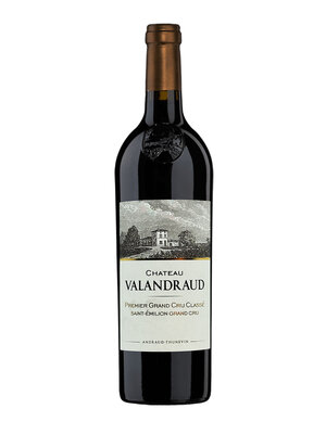 Château Valandraud 2016