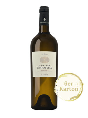 INGENIUM Mauzac 2021  (6er Karton)