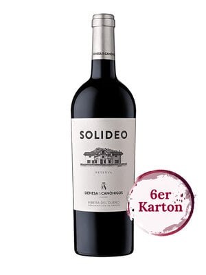SOLIDEO Reserva 2021 (6er Karton)