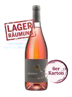 Saramon 2021 (6er Karton)