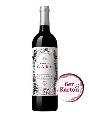Château Gaby 2016 (6er Karton)
