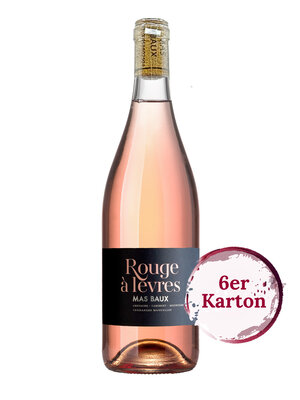 Rouge à Levres 2024  (6er Karton)