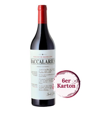 Baccalarius 2022 (6er Karton) Baccalarius 2022 (6er Karton)