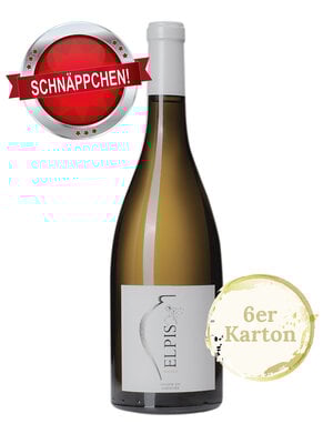 Le Clos d’Elpis Blanc 2022 (6er Karton)