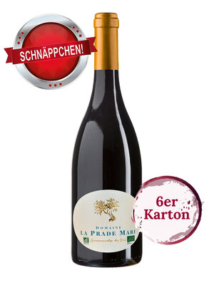 Gourmandise des Bois 2017 (6er Karton)