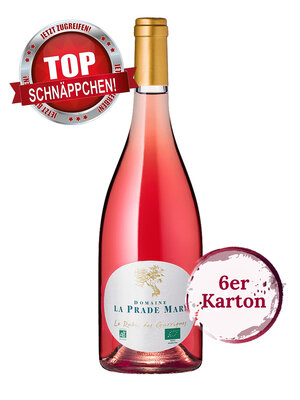 Le Rubis des Guarrigues 2022 (6er Karton)